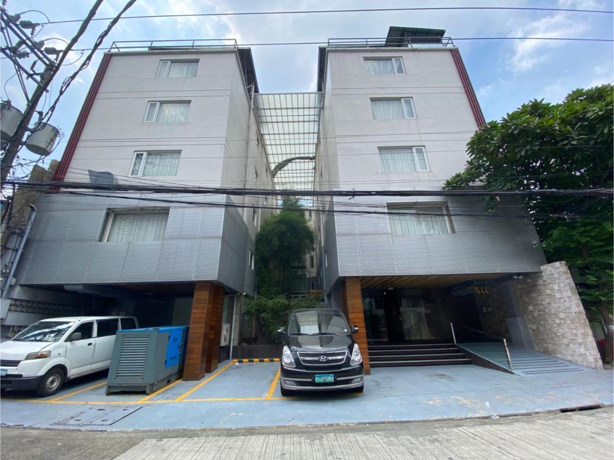 Capital O 820 Guijo Suites Makati Manila Kültér fotó